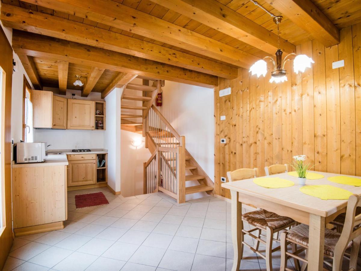 Holiday Home Albergo Diffuso - Cjasa Paron Cilli By Interhome بارسيز المظهر الخارجي الصورة