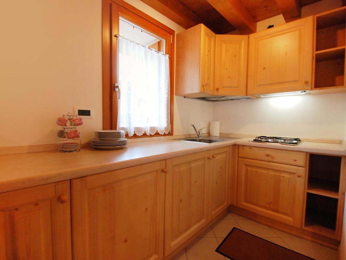 Holiday Home Albergo Diffuso - Cjasa Paron Cilli By Interhome بارسيز المظهر الخارجي الصورة