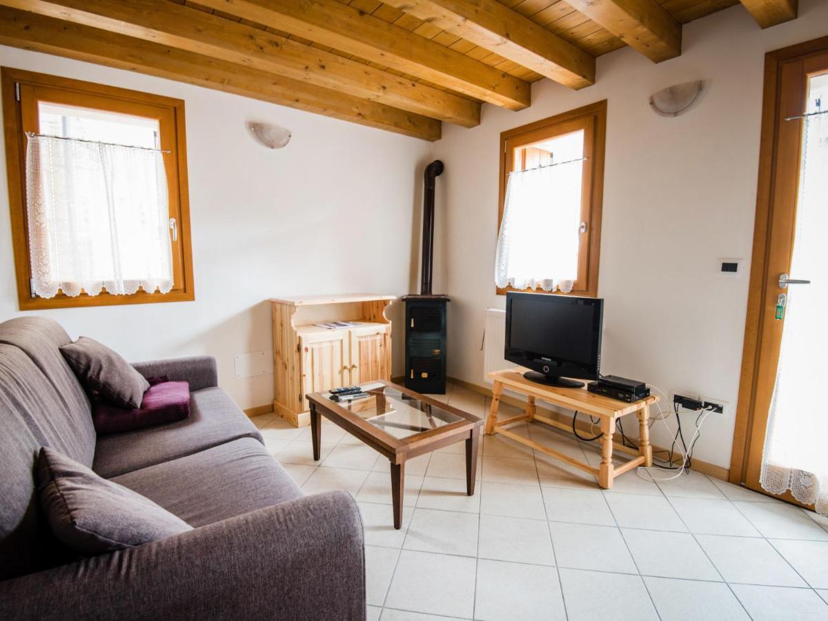 Holiday Home Albergo Diffuso - Cjasa Paron Cilli By Interhome بارسيز المظهر الخارجي الصورة