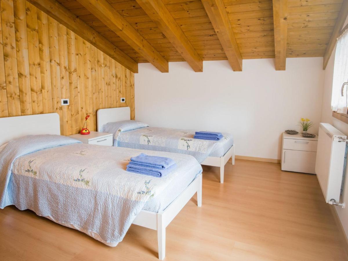 Holiday Home Albergo Diffuso - Cjasa Paron Cilli By Interhome بارسيز المظهر الخارجي الصورة