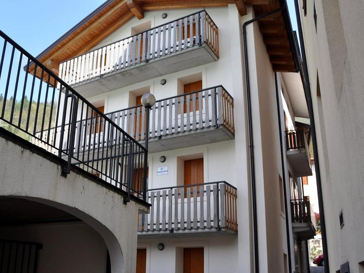 Holiday Home Albergo Diffuso - Cjasa Paron Cilli By Interhome بارسيز المظهر الخارجي الصورة