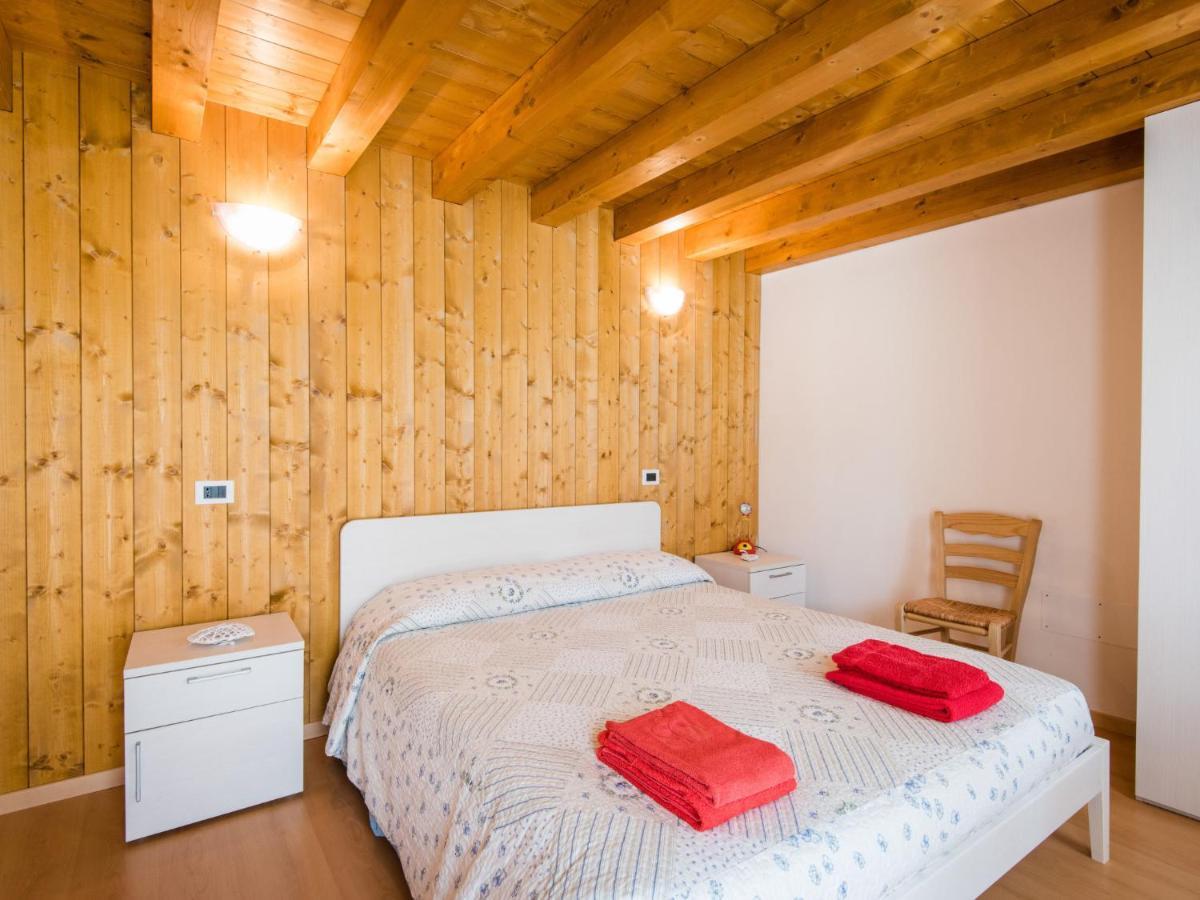 Holiday Home Albergo Diffuso - Cjasa Paron Cilli By Interhome بارسيز المظهر الخارجي الصورة