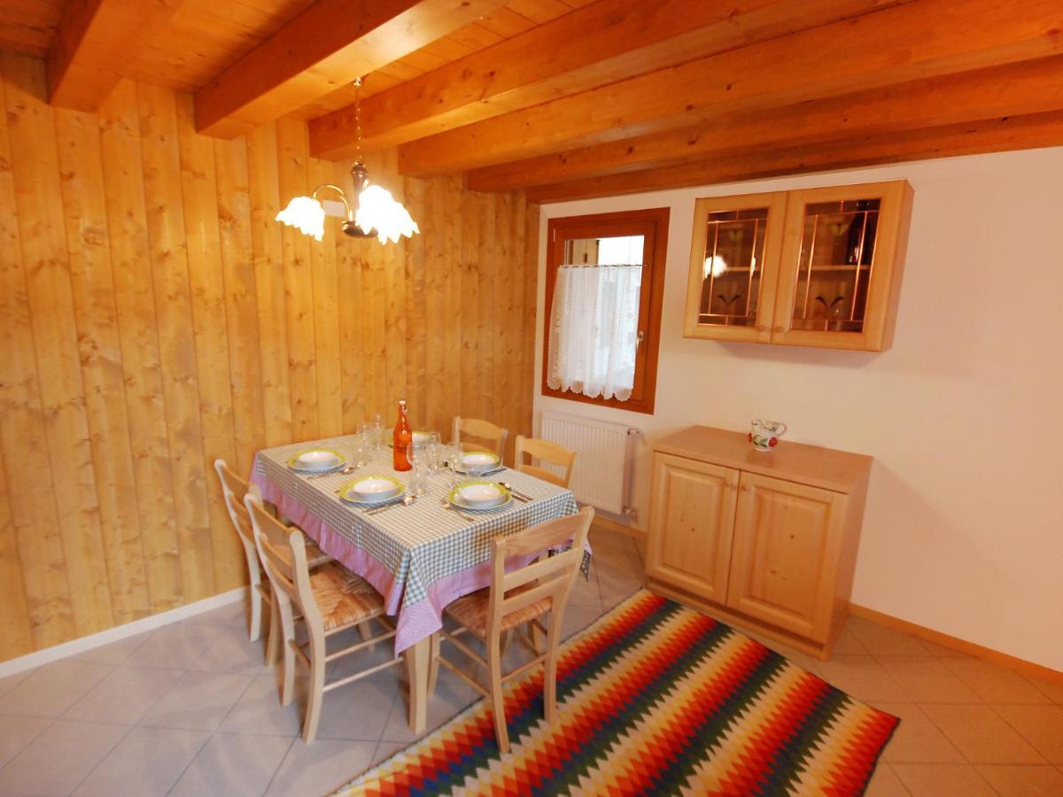 Holiday Home Albergo Diffuso - Cjasa Paron Cilli By Interhome بارسيز المظهر الخارجي الصورة