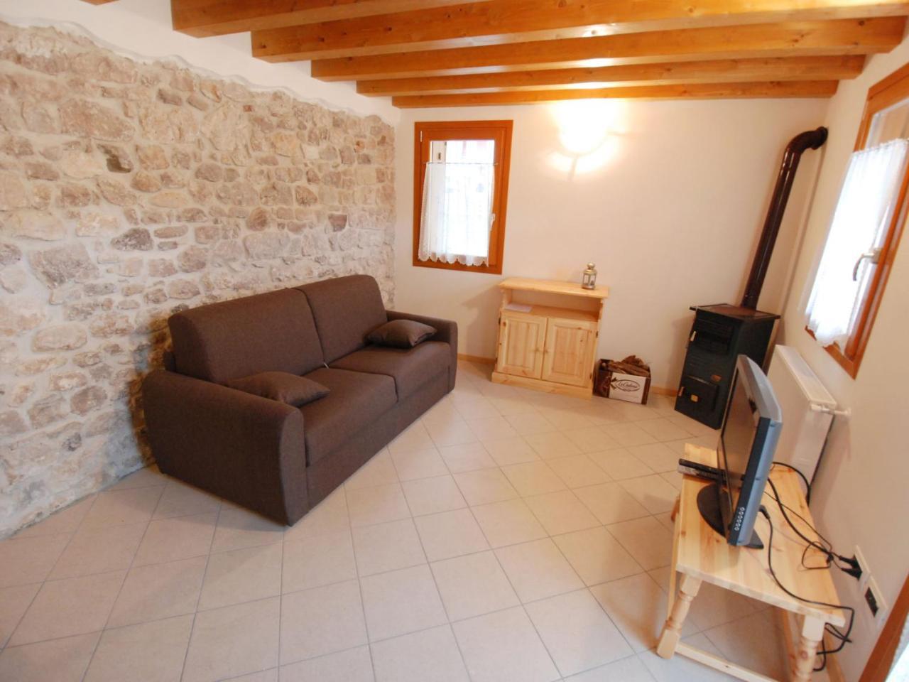 Holiday Home Albergo Diffuso - Cjasa Paron Cilli By Interhome بارسيز المظهر الخارجي الصورة
